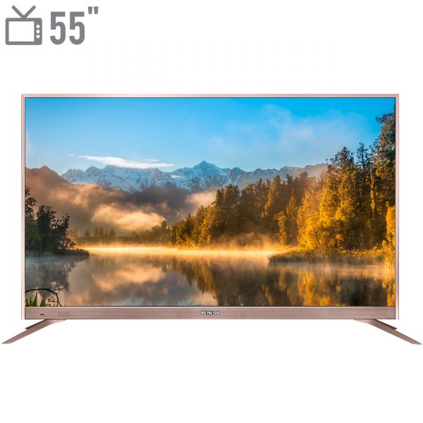 تلویزیون ال ای دی هوشمند بنس مدل BS-5580-US سایز 55 اینچ